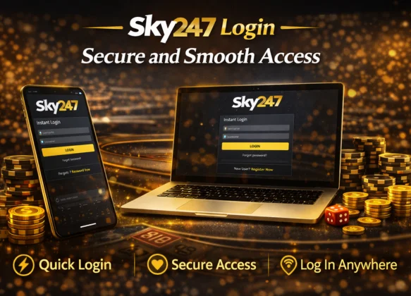 Sky247 Login – Secure and Smooth Access
