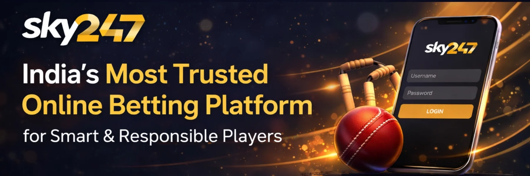 Sports Betting Promotional Banner 1