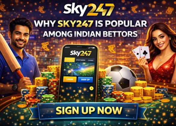 Why Sky247 is Popular Among Indian Bettors